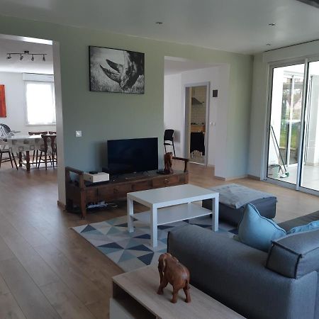 בר Villa/Appartement Au Coeur Des Vignes *** מראה חיצוני תמונה