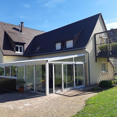 בר Villa/Appartement Au Coeur Des Vignes *** מראה חיצוני תמונה