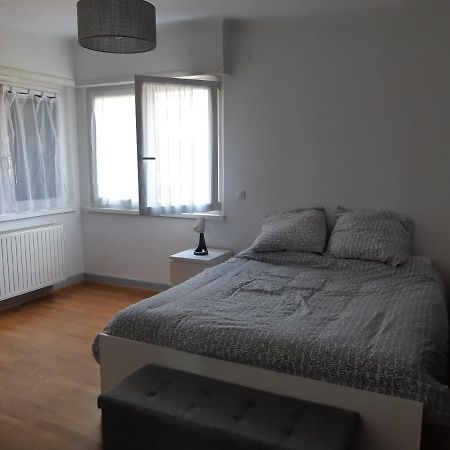 בר Villa/Appartement Au Coeur Des Vignes *** מראה חיצוני תמונה