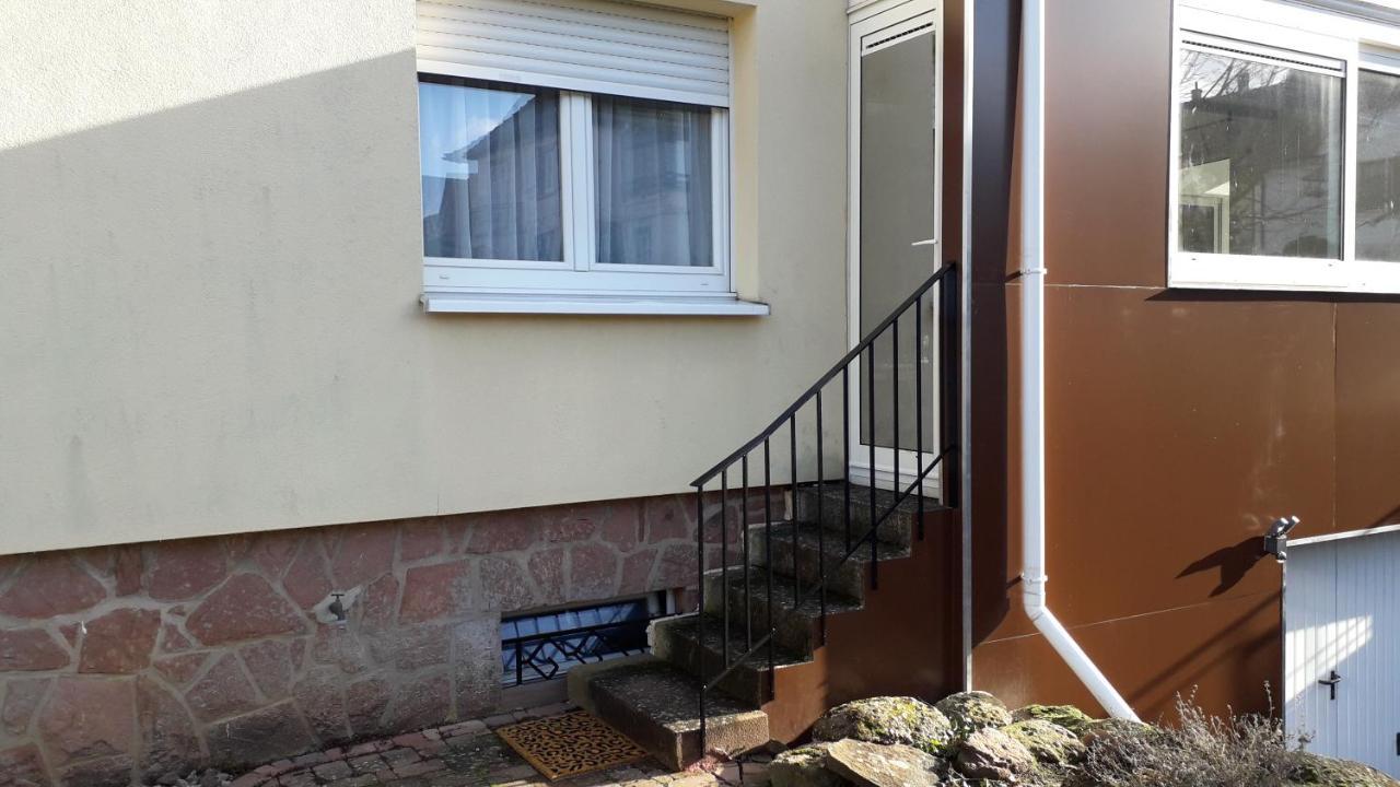 בר Villa/Appartement Au Coeur Des Vignes *** מראה חיצוני תמונה