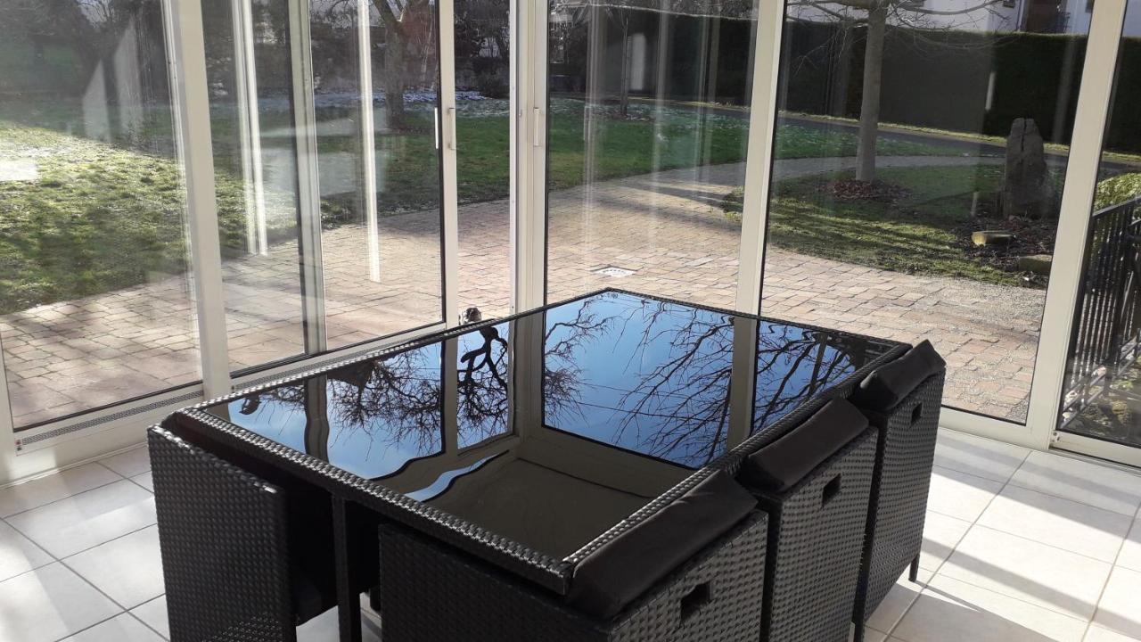 בר Villa/Appartement Au Coeur Des Vignes *** מראה חיצוני תמונה