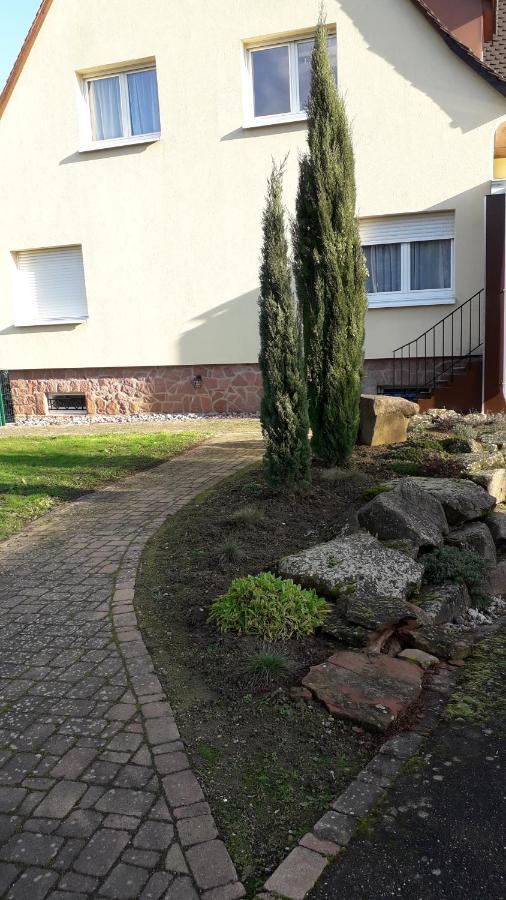 בר Villa/Appartement Au Coeur Des Vignes *** מראה חיצוני תמונה