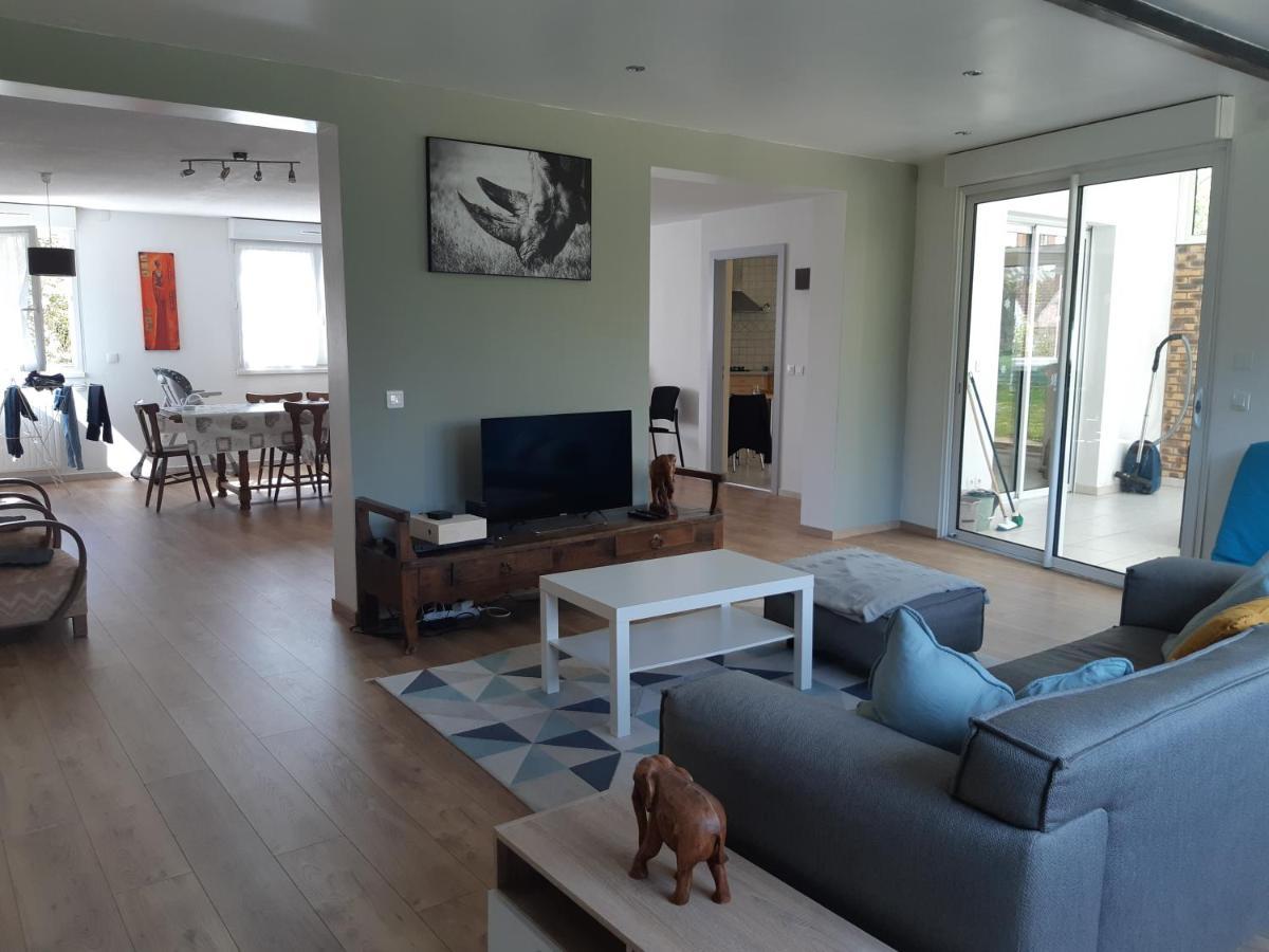 בר Villa/Appartement Au Coeur Des Vignes *** מראה חיצוני תמונה