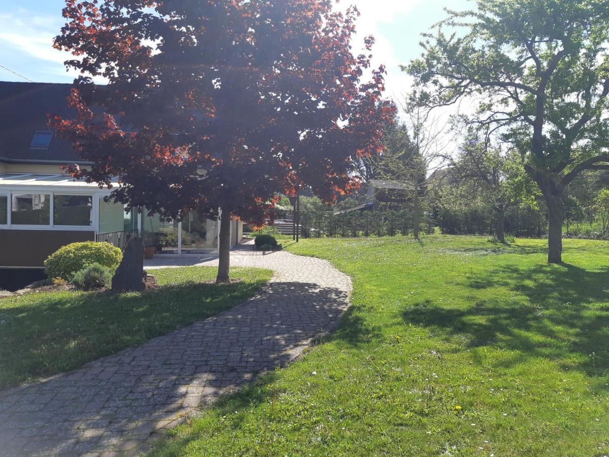 בר Villa/Appartement Au Coeur Des Vignes *** מראה חיצוני תמונה