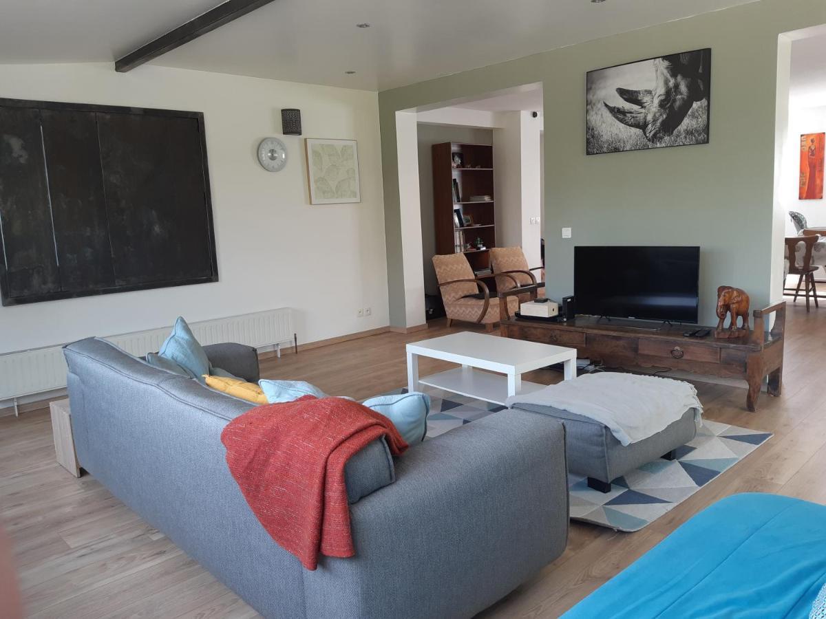 בר Villa/Appartement Au Coeur Des Vignes *** מראה חיצוני תמונה