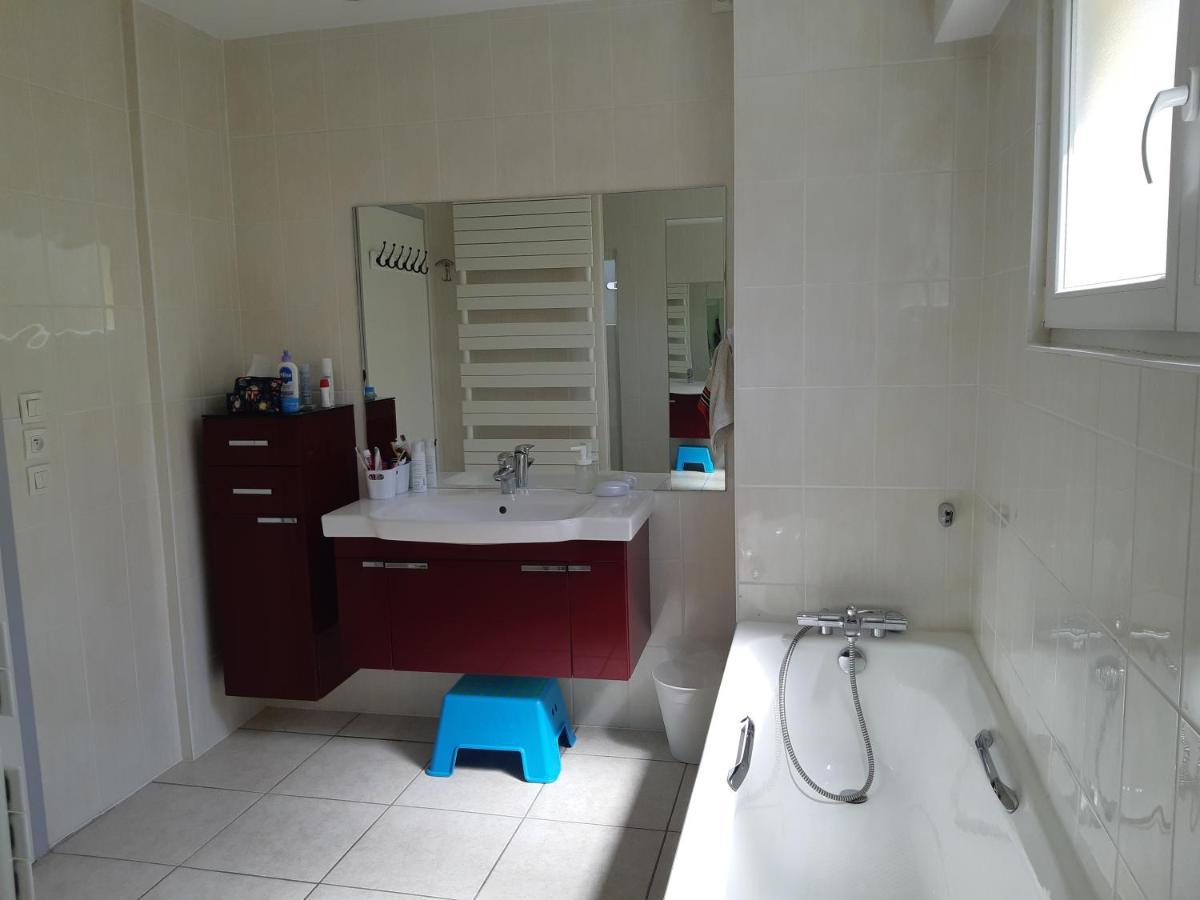 בר Villa/Appartement Au Coeur Des Vignes *** מראה חיצוני תמונה