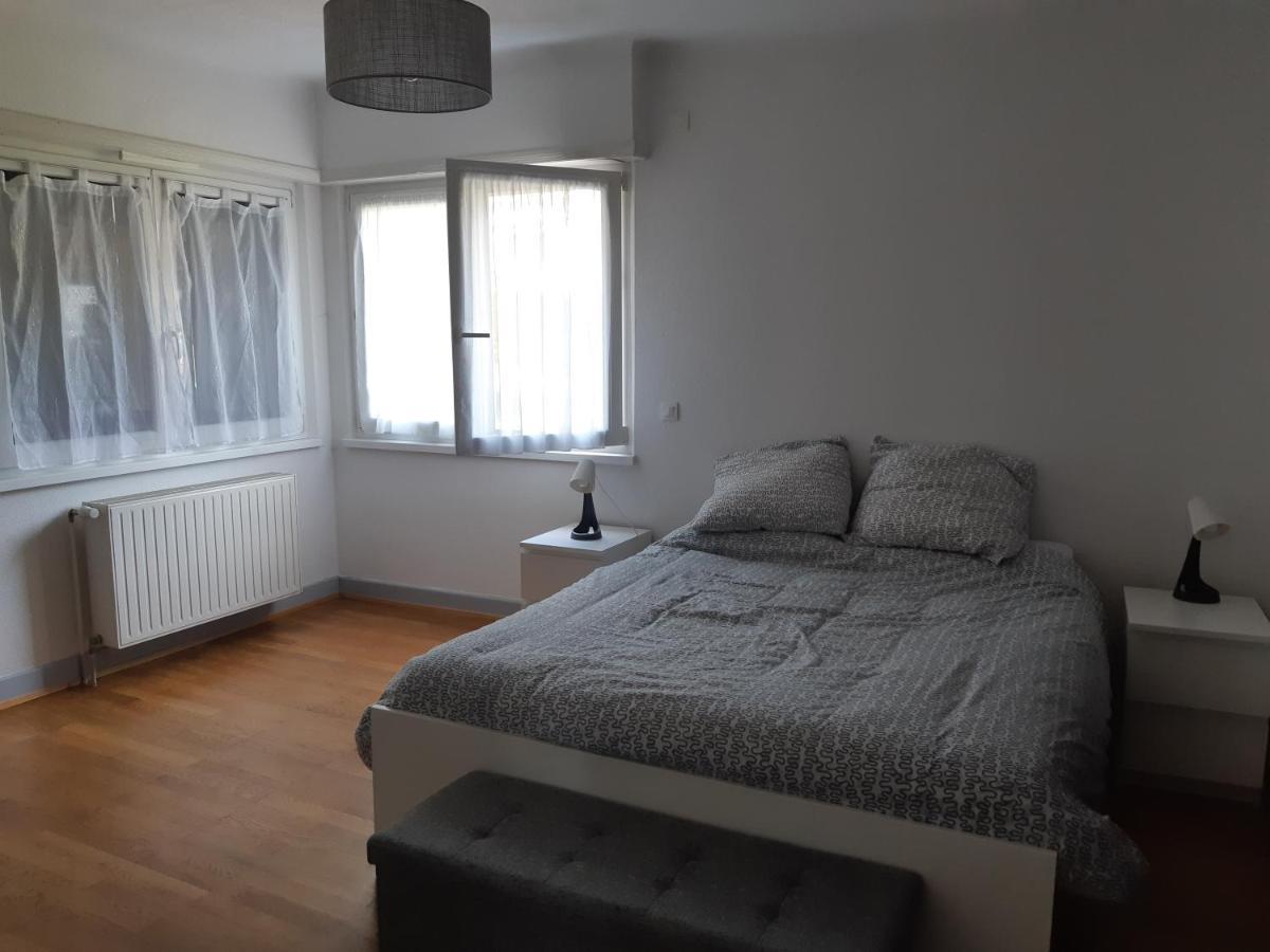 בר Villa/Appartement Au Coeur Des Vignes *** מראה חיצוני תמונה