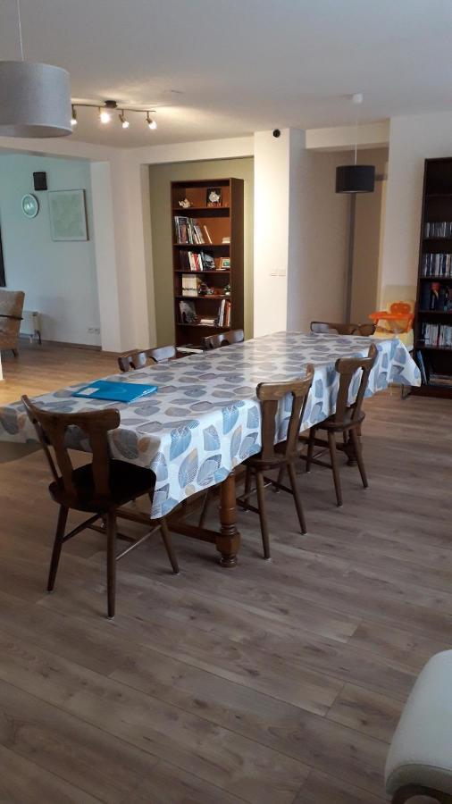 בר Villa/Appartement Au Coeur Des Vignes *** מראה חיצוני תמונה