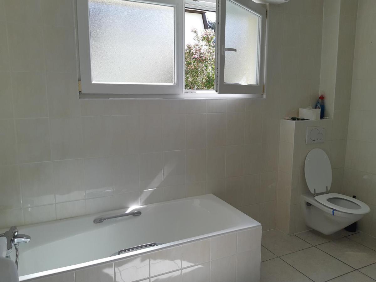 בר Villa/Appartement Au Coeur Des Vignes *** מראה חיצוני תמונה