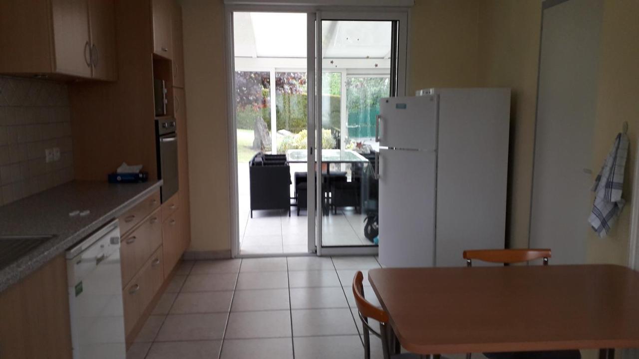 בר Villa/Appartement Au Coeur Des Vignes *** מראה חיצוני תמונה