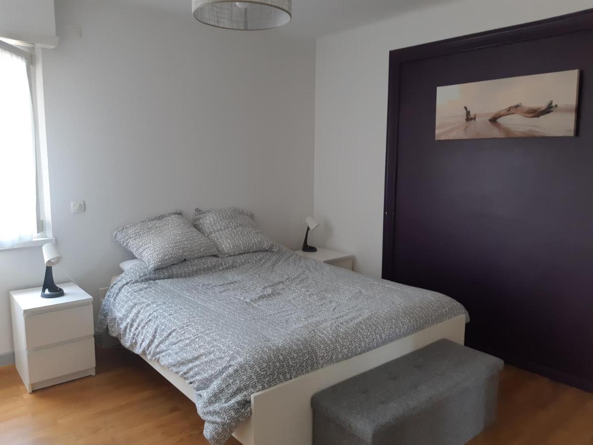 בר Villa/Appartement Au Coeur Des Vignes *** מראה חיצוני תמונה